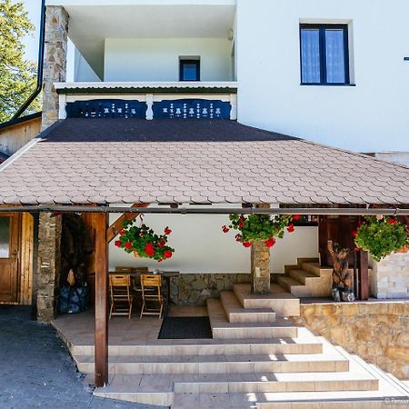 Elim Residence Mînăstirea Humorului エクステリア 写真
