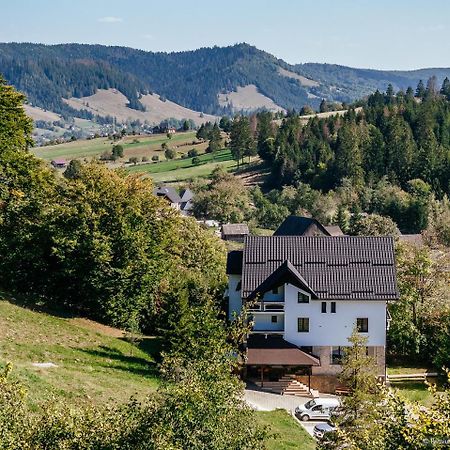 Elim Residence Mînăstirea Humorului エクステリア 写真