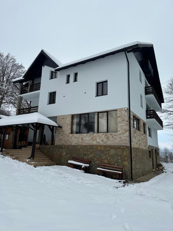 Elim Residence Mînăstirea Humorului エクステリア 写真