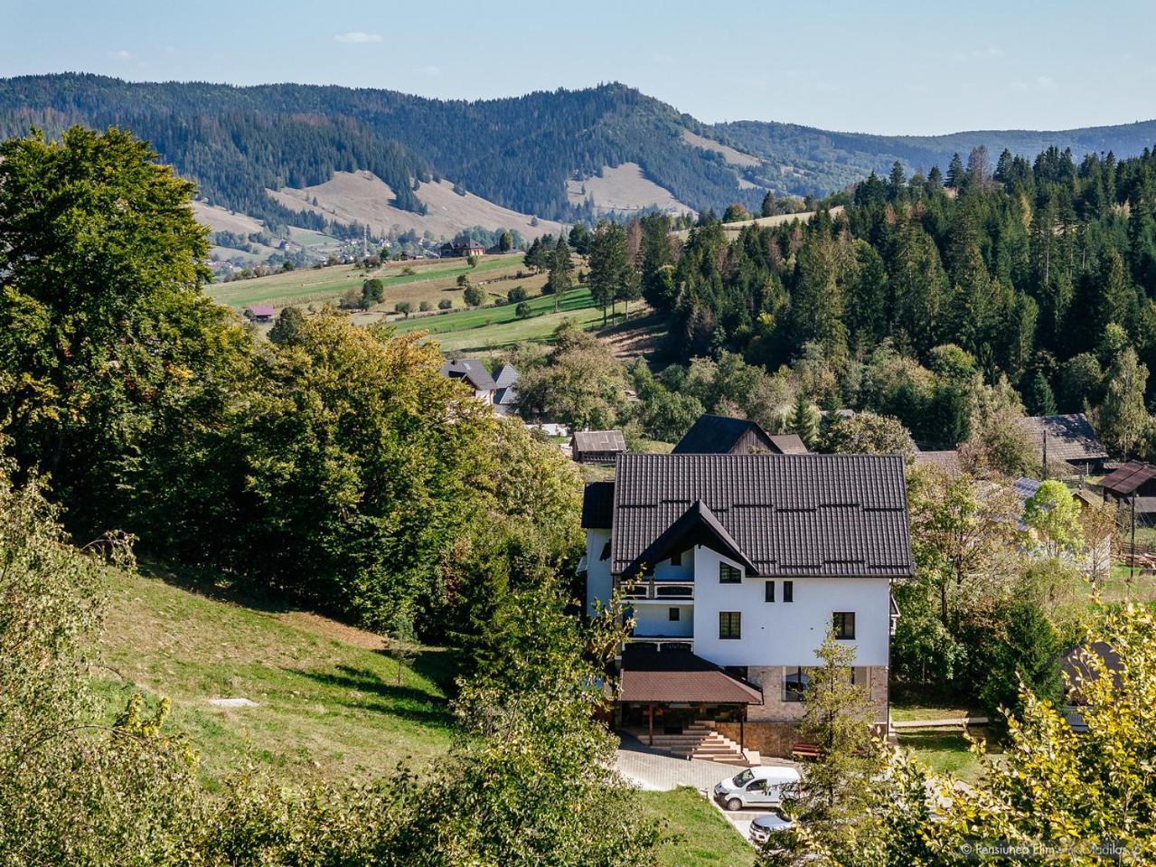 Elim Residence Mînăstirea Humorului エクステリア 写真