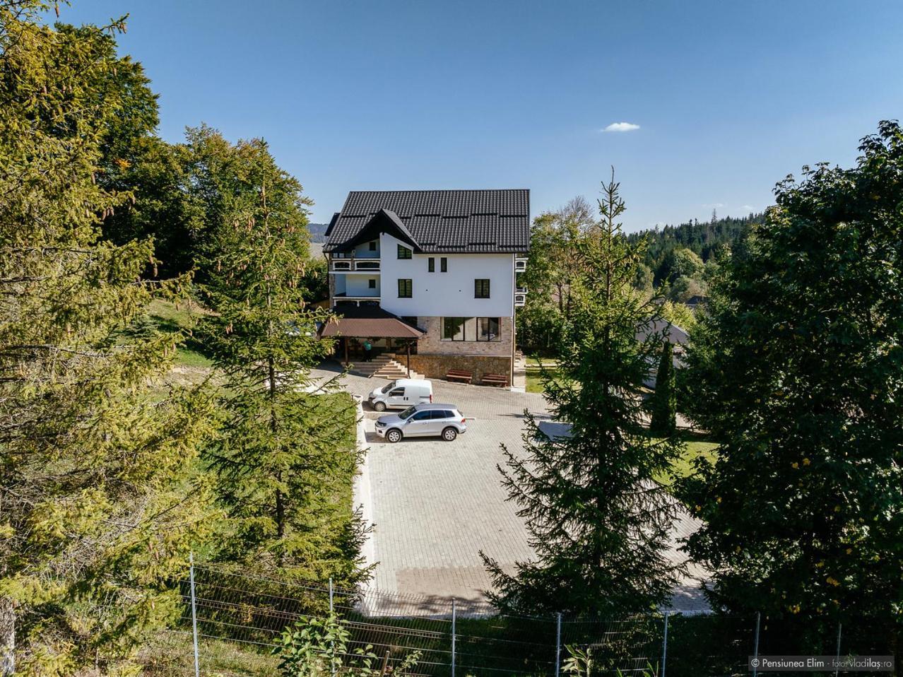 Elim Residence Mînăstirea Humorului エクステリア 写真