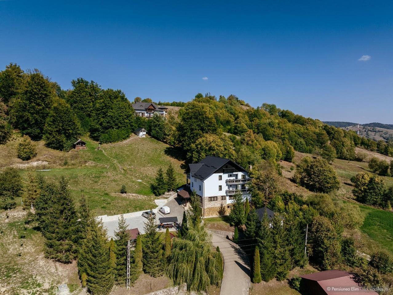 Elim Residence Mînăstirea Humorului エクステリア 写真