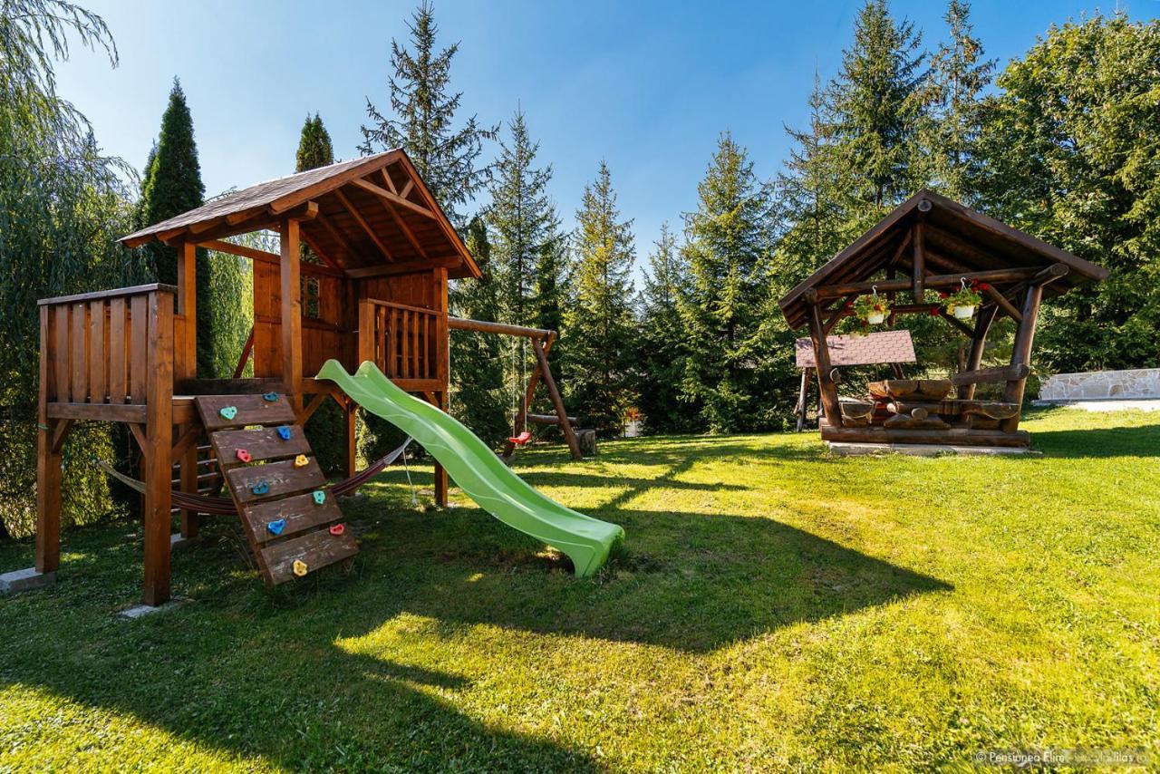 Elim Residence Mînăstirea Humorului エクステリア 写真