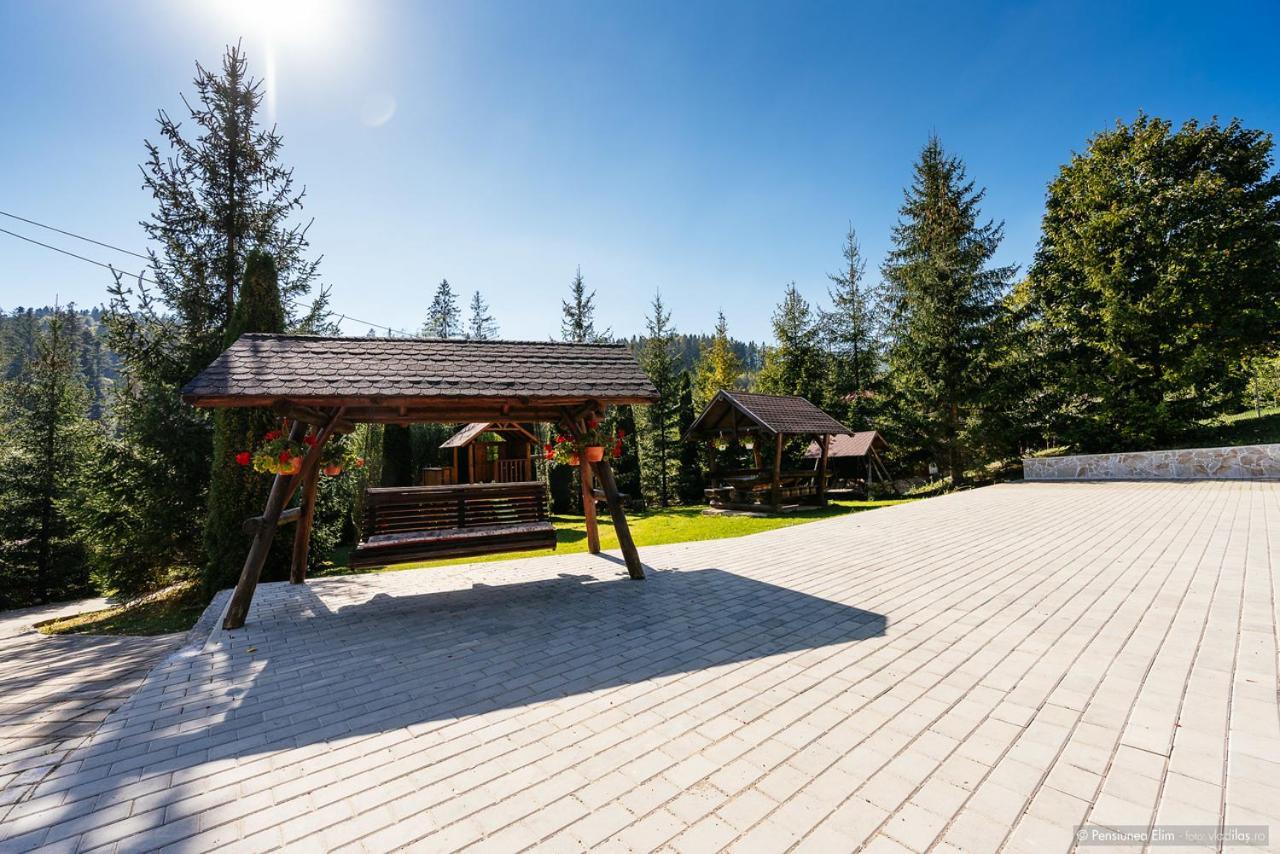 Elim Residence Mînăstirea Humorului エクステリア 写真