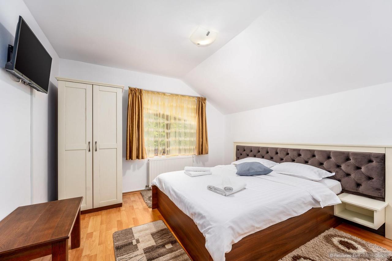 Elim Residence Mînăstirea Humorului エクステリア 写真