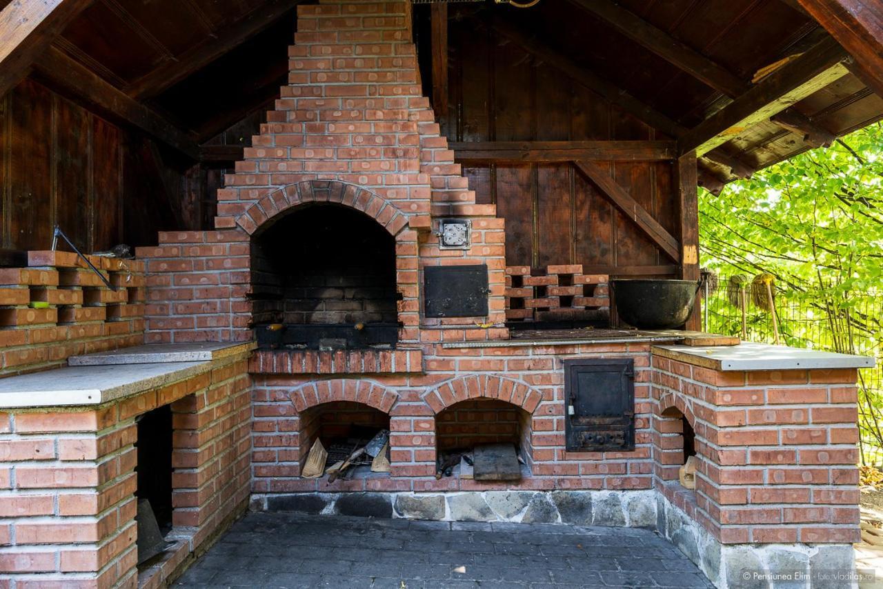 Elim Residence Mînăstirea Humorului エクステリア 写真