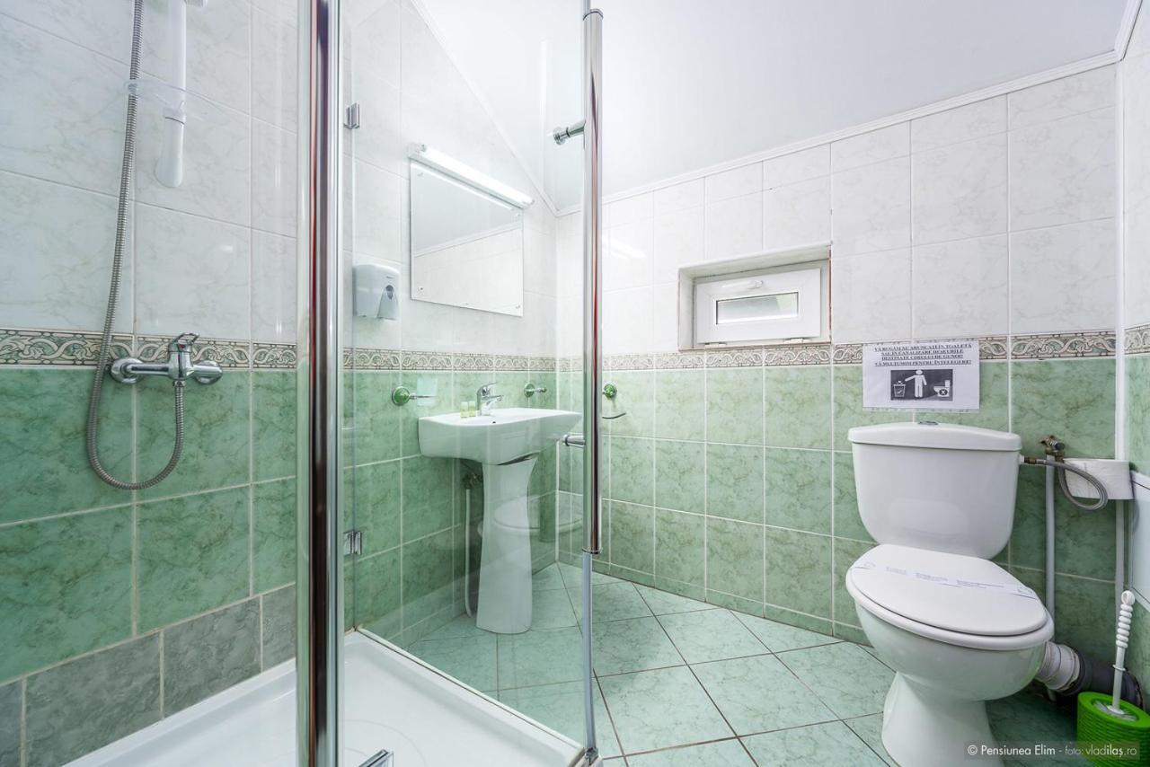 Elim Residence Mînăstirea Humorului エクステリア 写真