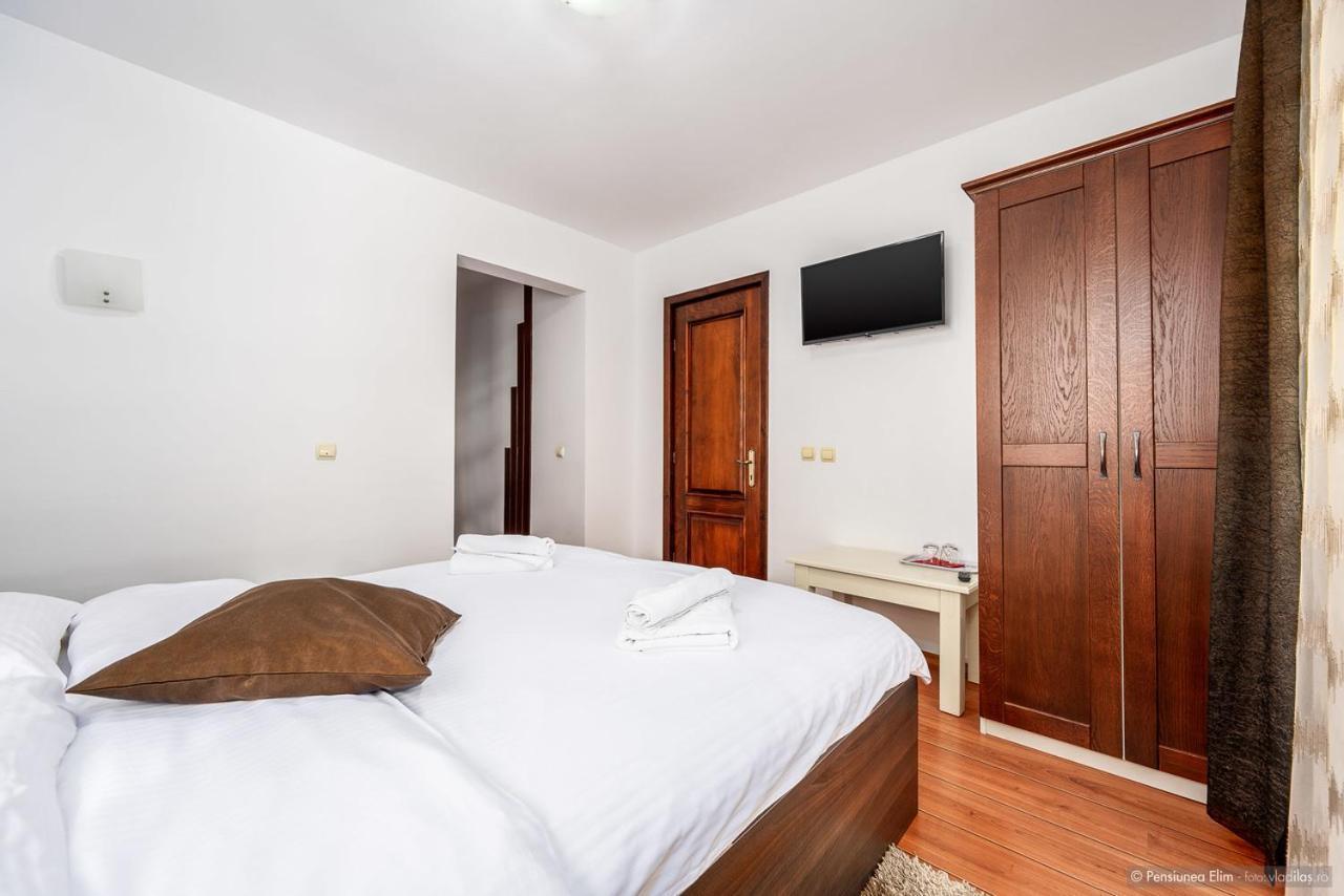 Elim Residence Mînăstirea Humorului エクステリア 写真