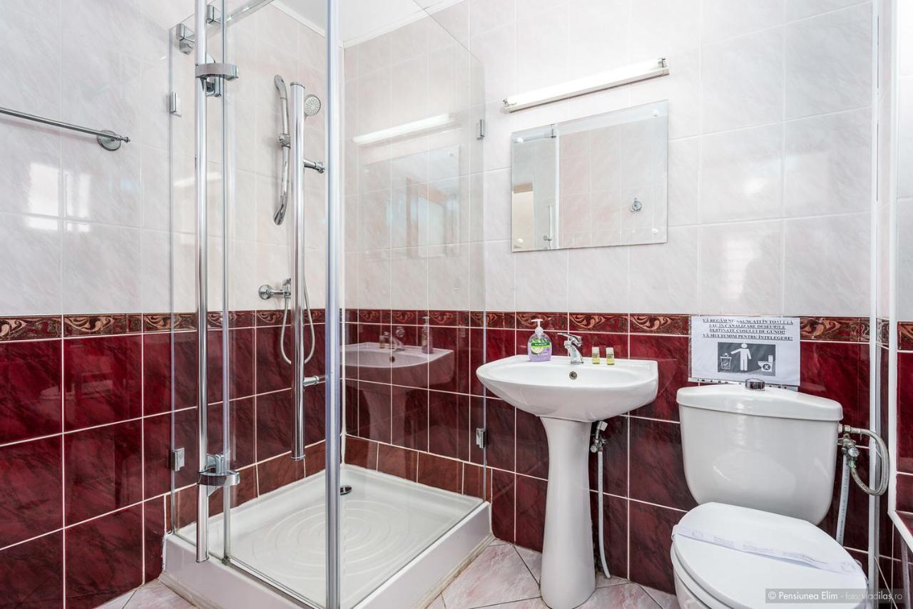 Elim Residence Mînăstirea Humorului エクステリア 写真