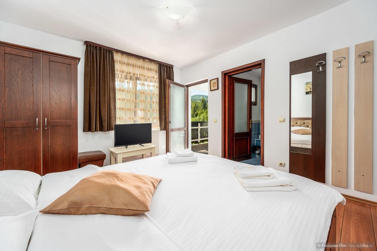 Elim Residence Mînăstirea Humorului エクステリア 写真