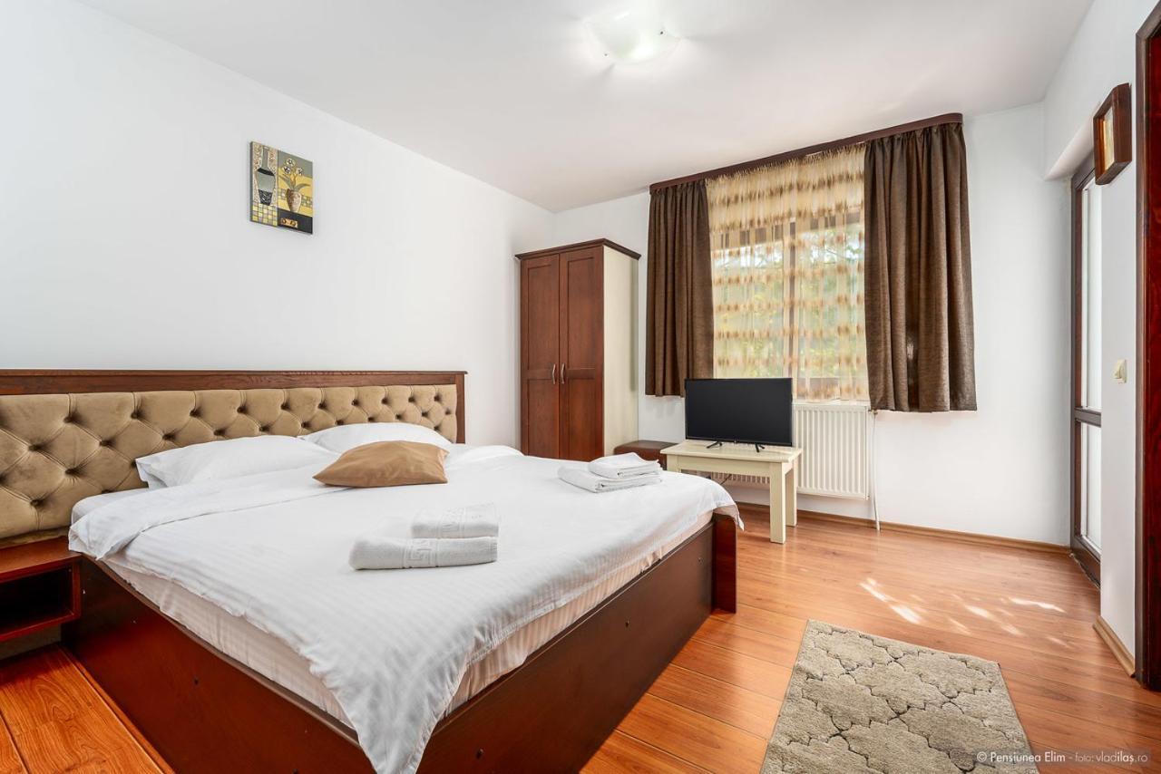 Elim Residence Mînăstirea Humorului エクステリア 写真
