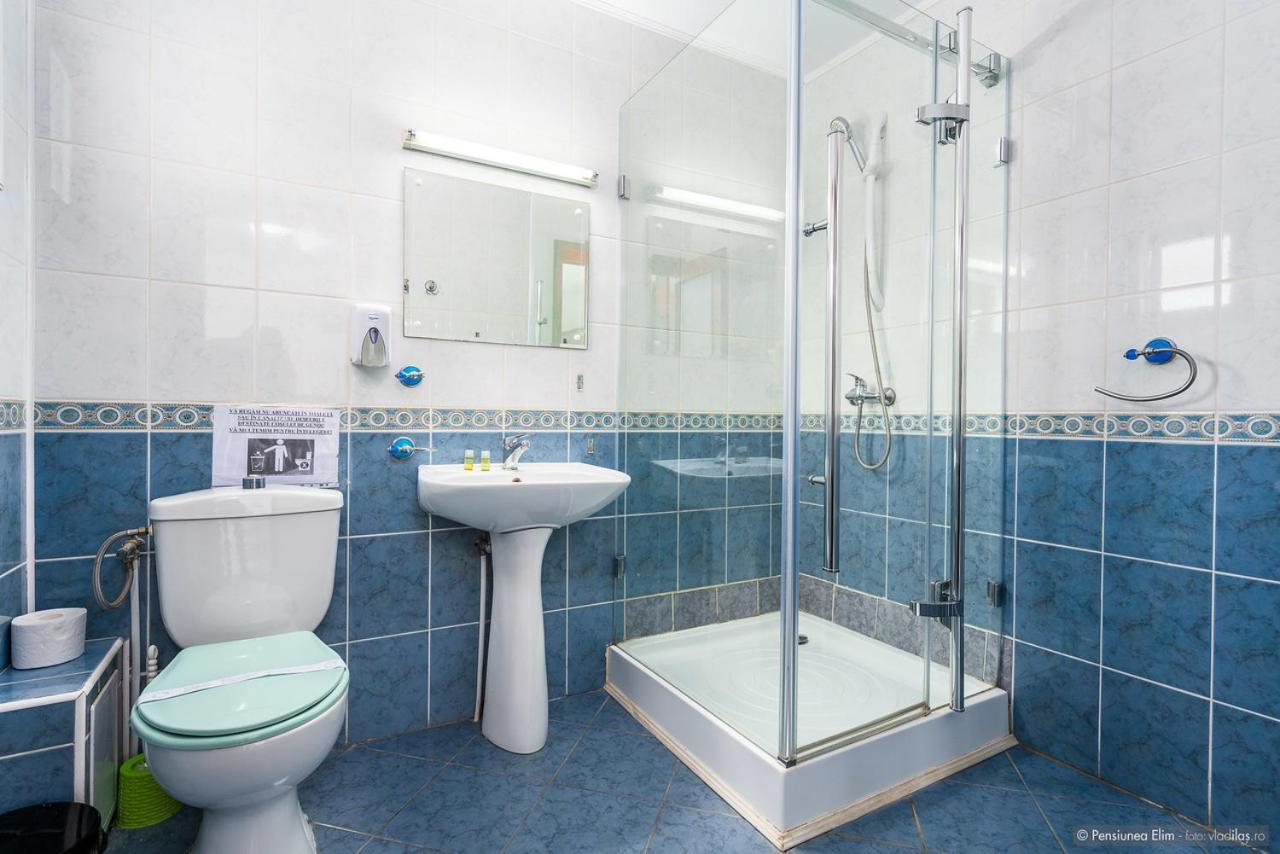 Elim Residence Mînăstirea Humorului エクステリア 写真