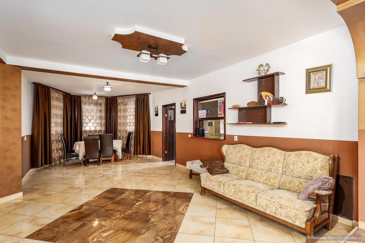 Elim Residence Mînăstirea Humorului エクステリア 写真