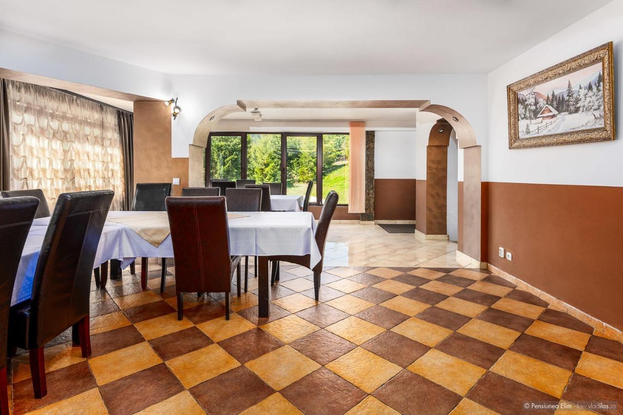 Elim Residence Mînăstirea Humorului エクステリア 写真