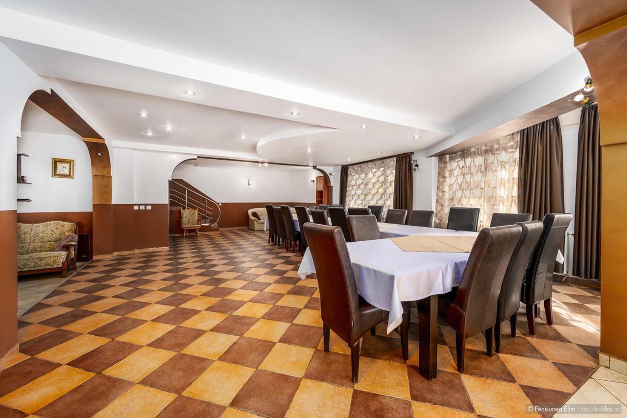 Elim Residence Mînăstirea Humorului エクステリア 写真